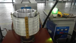 Motor Casing Thermal Assembly- Myf Series Induction Heating System består